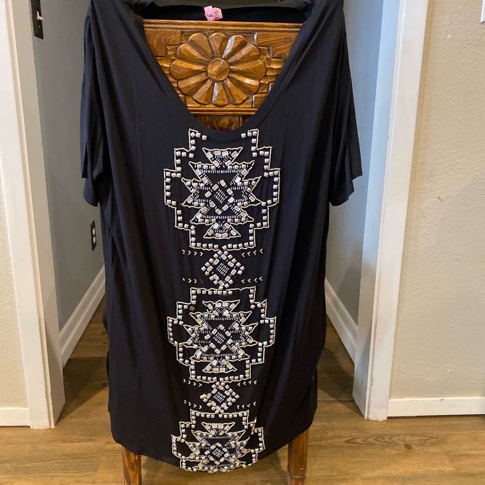 Double D Ranch Dress 2X